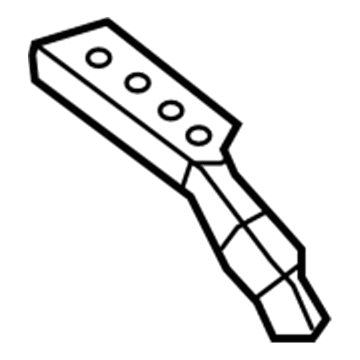 Dodge 5155812AA Hinge