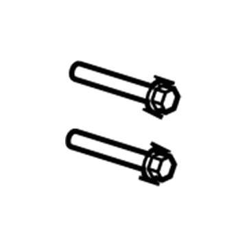 Dodge 6504476 Release Cable Screw