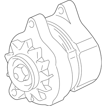 Dodge RL041120AC Alternator - Engine