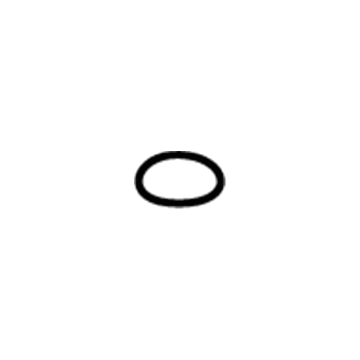 Dodge MD311638 Filler Cap Gasket