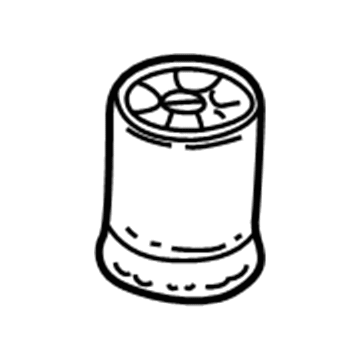Chrysler Oil Filter - 5142416AC