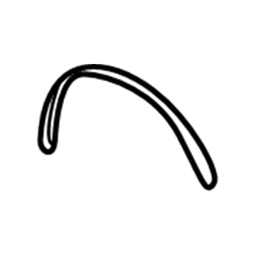 Dodge MD310607 Upper Cover Gasket