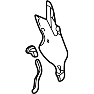 Dodge Stratus Timing Cover - MD330008