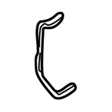 Dodge Stratus Timing Cover Gasket - MD310605