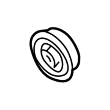 Dodge MD352473 Belt Tensioner