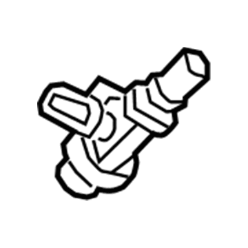 Jeep 5149279AC Air Temperature Sensor