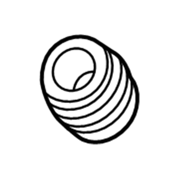 Chrysler 4664217AB Coupling Shield