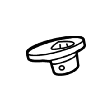 Chrysler 4664221AA Cover