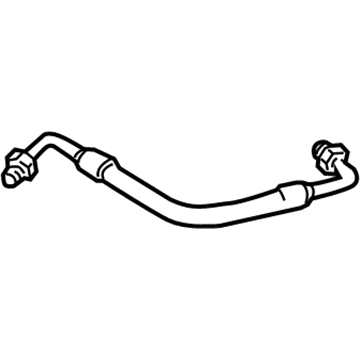 2007 Chrysler Crossfire A/C Hose - 5099059AA
