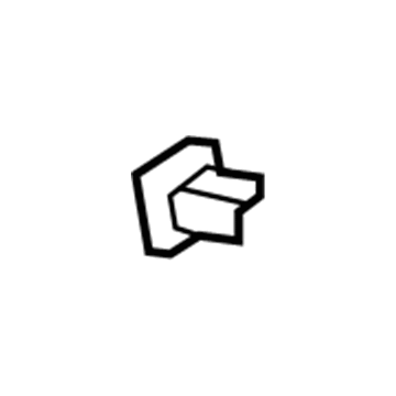 Ram 5026626AB Cap - Power Outlet