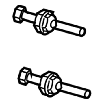 Dodge 68003706AA Caliper Pin