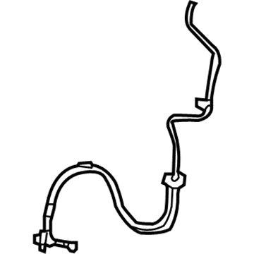 Dodge 52109852AG Brake Hose