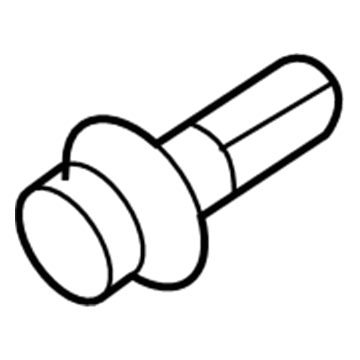 Dodge 5003666AA Water Pump Bolt