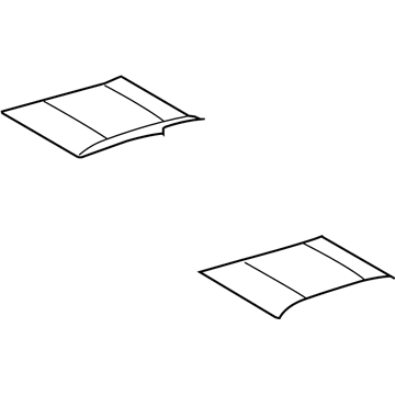 Dodge 1DL651D5AA Seat Cover