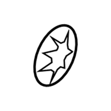 Dodge ZN27XXXAA Handle