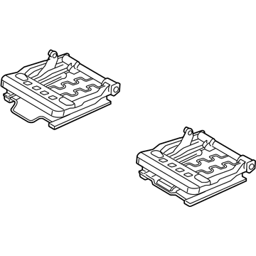 Dodge 5179941AA Frame
