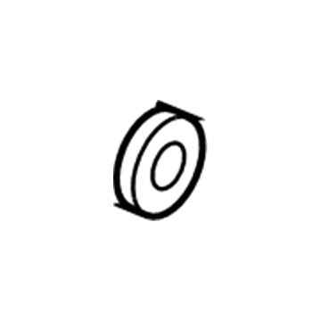 Dodge 5142481AA Handle Bezel