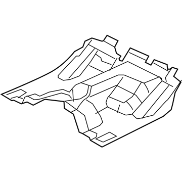 Jeep 55197357AC Silencer