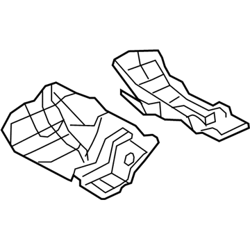 Jeep 55197344AG Silencer