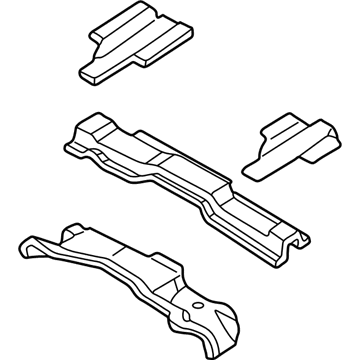 Chrysler 4580064AC Crossmember