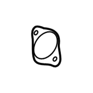 Jeep 68081823AD Front Pipe Gasket