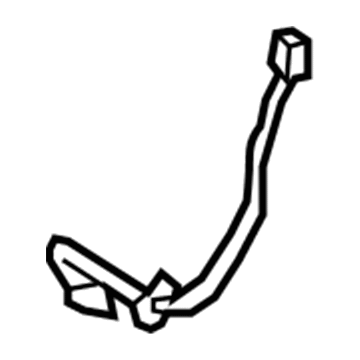 Dodge 4795744AE Wire Harness