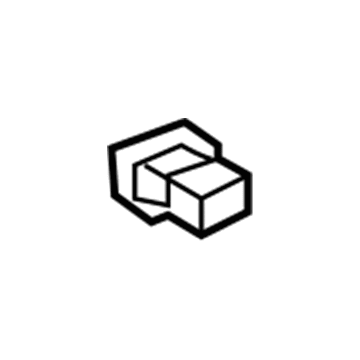 Dodge 4671955AC Power Outlet