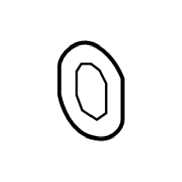 Chrysler 5065269AC Rail End