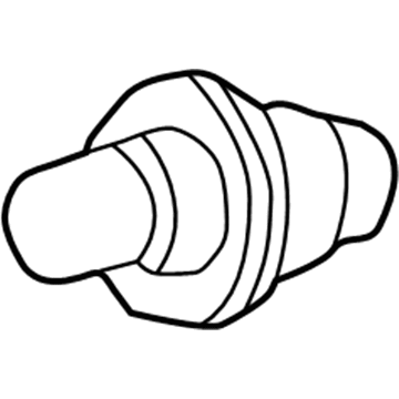 Chrysler L002825W5W Repeater Bulb
