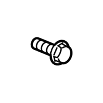 Dodge 6507071AA Mount Bracket Mount Bolt