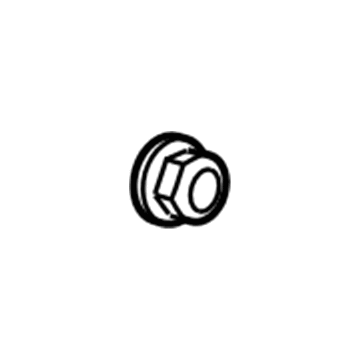 Dodge 6101695 Mount Bracket Nut