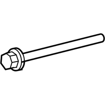 Dodge 6506337AA Alternator Bolt