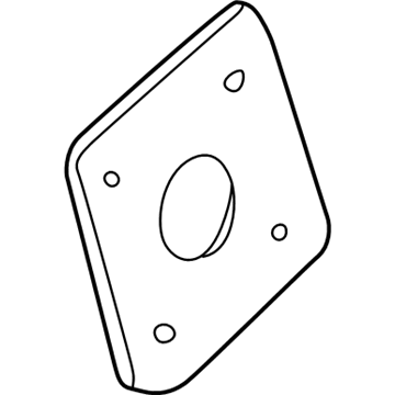 Dodge 5019406AA Booster Assembly Gasket