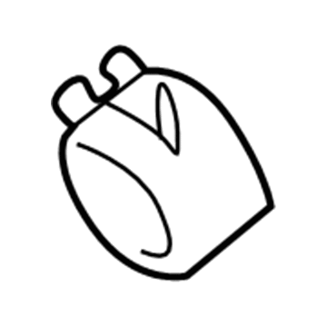 Dodge 33000784 Vacuum Hose Clamp