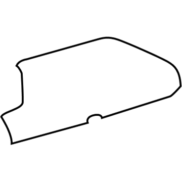 2006 Chrysler Sebring Brake Master Cylinder - 5019400AA