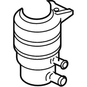 Jeep 5105338AB Reservoir