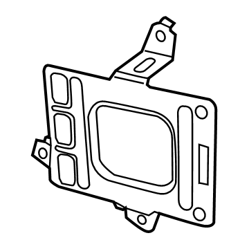 Ram 68346572AB Bracket