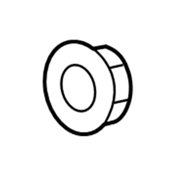 Jeep 6506929AA Alternator Lock Nut