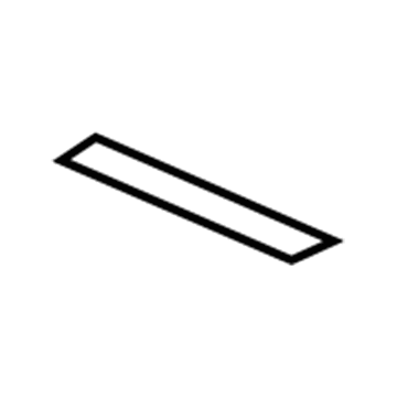 Dodge 55056347AA A/C Label