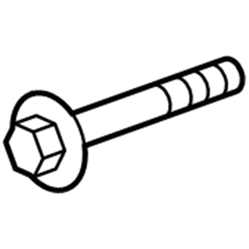 Chrysler 6510763AA Vibration Damper Bolt