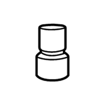 Chrysler 4892338AC Adapter Sleeve