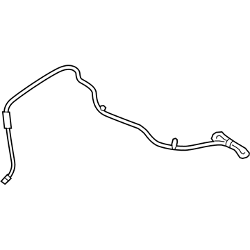 Chrysler 68083756AB Wire Harness