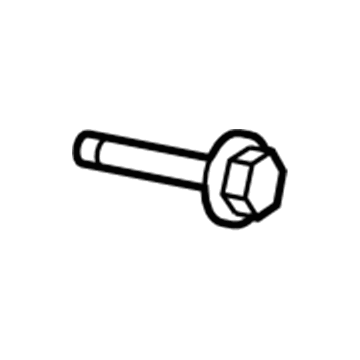 Dodge 6504055 Regulator Bolt