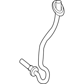 Chrysler Antenna - 5064607AA