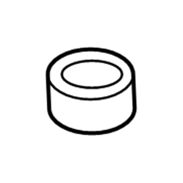 Chrysler 56007570AE Base Nut