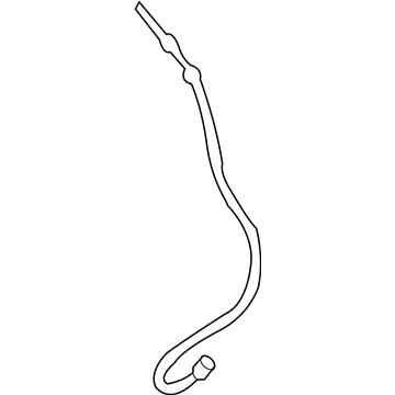 2009 Dodge Durango Antenna Cable - 5064608AA