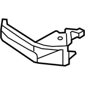 Ram 68044820AB Handle, Inside