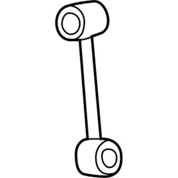Jeep 52088662AB Stabilizer Link