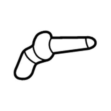 Jeep 6503712 Stabilizer Link Bolt