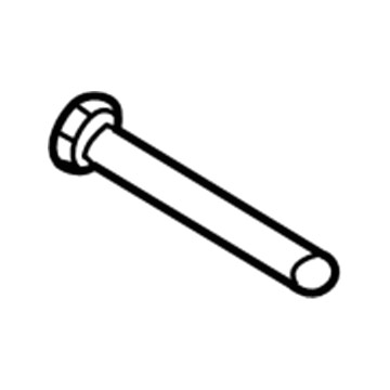 Dodge 4423639AB Caliper Pin